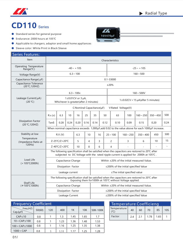 普通标准CD110(图1)